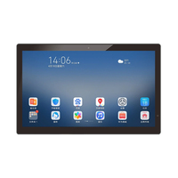 Profesional 15,6 21,5 pulgadas 1920*1080P Android condensador Monitor táctil RK3566 Pantalla de hogar inteligente para pared de aprendizaje de negocios