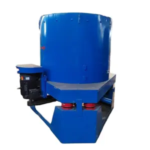 Centrifugal gold refining fine gold centrifugal concentrator type of SLB60 machine