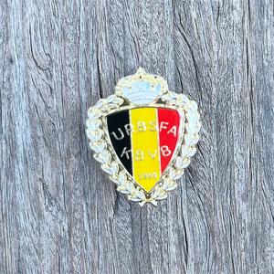 Articles de fans pour l'Espagne, l'Allemagne, la France, <span class=keywords><strong>le</strong></span> Brésil, l'Argentine, <span class=keywords><strong>le</strong></span> Portugal, emblèmes d'équipe, broches sportives, badges - Product Image 2