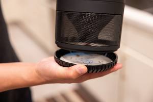 مروحة شفط قوية داخلية من Owltra ، مصيدة البعوض الفعالة ، مصباح قاتل بعوض إلكتروني للمنزل والخارج - Product Image 6