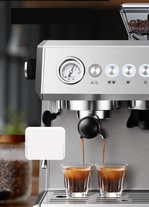 Máy pha cà phê tự động 10 inch màn hình cảm ứng, từ hạt cà phê đến tách cà phê, dành cho quán cà phê - Product Image 2