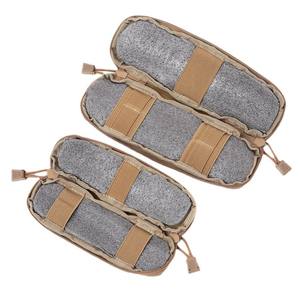 Bolsa de funda para cuchillo táctico al por mayor, funda para linterna Molle funda para herramientas de utilidad - Product Image 3