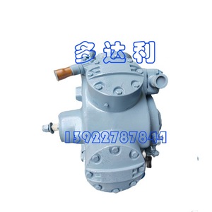 Compresseur d'air à piston de type ouvert Carrier 5H 5F30, lubrifié, pour usage industriel - Product Image 3