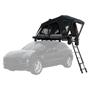 Carpa de Techo Rígida Wild Land Summit Explorer 140 para Campamento al Aire Libre, Modificación Personalizada de Vehículos, Accesorios para Eventos Familiares y Fiestas - Product Image 1