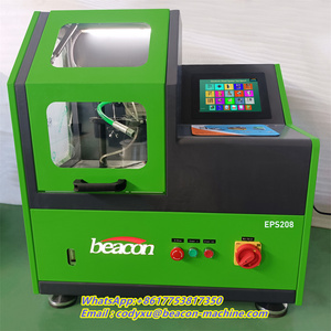 เครื่องทดสอบหัวฉีดคอมมอนเรล Beacon รุ่น EPS208 สำหรับทดสอบการเข้ารหัส BIP QR และ IMA พร้อมอุปกรณ์ปรับเทียบ EPS208 คอมมอนเรล อินเจคเตอร์ - Product Image 3