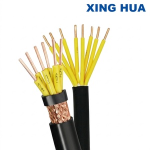 Câble de commande électrique flexible résistant au feu 0,6/1 kV 450/750 V 0,75 mm² 1,5 mm 2,5 mm 2,5 mm² Zr KVVP ZC-KVVP KVV YSLY Cu/PVC/PVC - Product Image 5