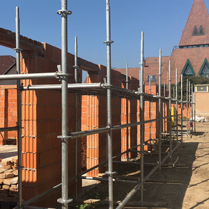 Building Material All Round Heavy Duty Intermediate <strong>Diagonal</strong> Lahyer Galvanized <strong>Ringlock</strong> <strong>Scaffoldings</strong> - Product Image 6