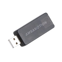 Mini-isolateur USB vers USB portable en PVC isolé ADUM3160 12M/bps numérique avec commutateur DIP pour usage industriel