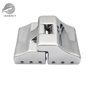 Charnières de toit pour véranda Inherit 103x70mm en acier inoxydable 316, conception industrielle robuste pour usage domestique - Product Image 1