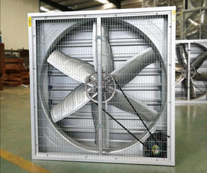 Ventilador de Ajuste Climático para Establos de Ganado, Ventilador de Refrigeración <span class=keywords><strong>por</strong></span> Presión de Martillo Pesado con Múltiples Tamaños - Product Image 2