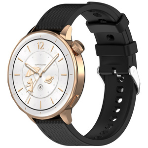 สายนาฬิกาอัจฉริยะขนาด 18 มม. สำหรับ <span class=keywords><strong>Xiaomi</strong></span> Watch S4 41 มม. สำหรับ Huawei Watch GT6 41 มม. สายรัดข้อมือสำหรับ OPPO Watch X2 <span class=keywords><strong>Mini</strong></span> สำหรับ Garmin - Product Image 6