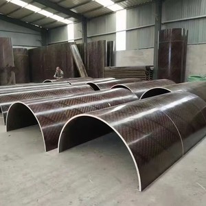 Compensato Moderno Rivestito in Film per Lagune di Leccitazione per Discariche Esterne e Gusci di Digestori di Biogas - Ecologico e Resistente all'Acqua - Product Image 5