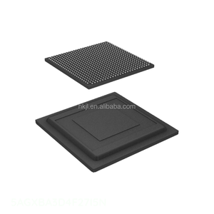 Embedded 672 BBGA FCBGA 5AGXBA3D4F27I5N Buy Electronics Components Online Original - Product Image 1