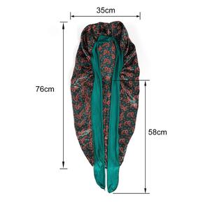 <span class=keywords><strong>Bonnet</strong></span> de <span class=keywords><strong>nuit</strong></span> élastique <span class=keywords><strong>pour</strong></span> <span class=keywords><strong>dormir</strong></span>, élastique, avec bande de cravate, <span class=keywords><strong>bonnet</strong></span> <span class=keywords><strong>pour</strong></span> cheveux longs en satin imprimé amibe <span class=keywords><strong>pour</strong></span> femmes, vente en gros - Product Image 3