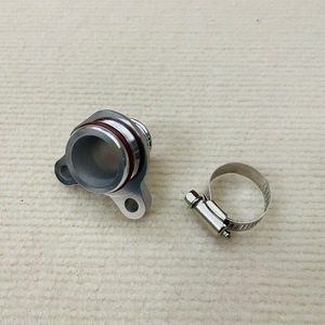 Connecteur de culasse en aluminium pour Bmw N20 328i 11537603514 avec clips - Product Image 3