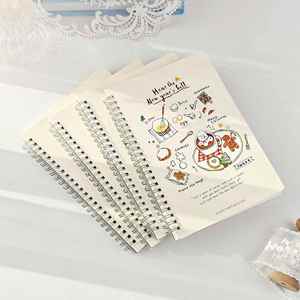 Cuaderno Espiral B5 con Cubierta <span class=keywords><strong>de</strong></span> Papel, 60 Hojas, Diseño Atractivo <span class=keywords><strong>para</strong></span> Material Escolar - Product Image 5