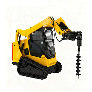 Trivella per Skid Steer, Trivella per Trattore, Trivella Manuale per Escavatore e Terne per Scavare Buche per Alberi - Product Image 3