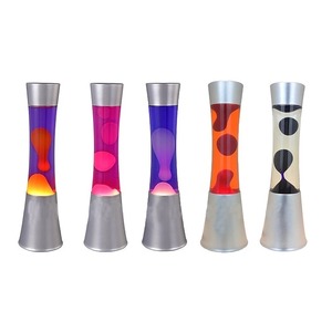 Tháp Hình Dạng Lava Đèn Mới Lạ Lava Đèn Chuyển Động Đèn - Product Image 5