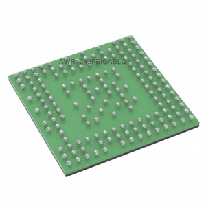 AWR1243FBIGABLQ1 IC RF TXRX+MCU RADAR 161FC/CSP Nuevo Original En Stock - Product Image 1