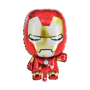 Palloncini Cartoon supereroi <span class=keywords><strong>bambini</strong></span> <span class=keywords><strong>buon</strong></span> <span class=keywords><strong>compleanno</strong></span> genuini palloncini per feste autorizzati decorazione giocattolo - Product Image 3
