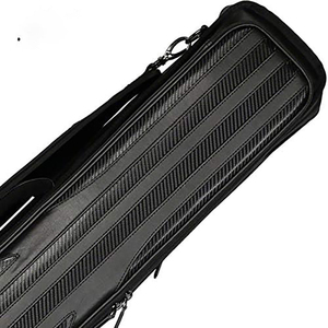Free Sample High-End Luxurious Jiayuan 3/4 Rod Box Wood Billiard Bag Accessories <b>Pool</b> <b>Cue</b> Cases Snooker Fujian China - Product Image 6