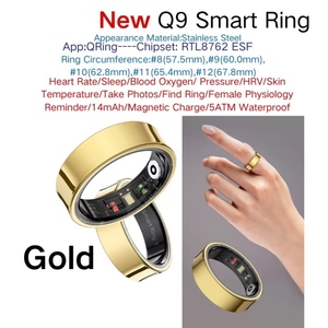 Chăm sóc sức khỏe Vòng thông minh qring nhịp tim ngủ hoạt động multisports GPS Tracker thể dục <span class=keywords><strong>Q</strong></span> Vòng ứng dụng Vòng thông minh <span class=keywords><strong>2025</strong></span> - Product Image 6