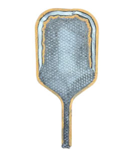 NOUVEAU Raquette de Pickleball 3S Dual Series Tendance pour le Divertissement, 14mm 16mm, Design Couleur Dégradée, pour <span class=keywords><strong>Face</strong></span> en Fibre de Carbone T700, EVA GEN3 - Product Image 6