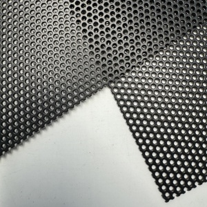 Lamiera Forata in Alluminio a Rete Diamantata, Microforata, Zincata, con Fori da 1,5 mm - Product Image 5
