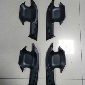 ชุดแต่งรถยนต์ KQD แบบเต็มชุด อุปกรณ์ตกแต่งรถยนต์ ชิ้นส่วนตัวถังรถยนต์ สำหรับ ISUZU D-MAX ปี 2020 ขึ้นไป - Product Image 2