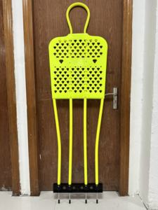 Factory Wholesale High Quality ABS Soccer Free Kick Wall <strong>Football</strong> Training Soccer Free Kick Mannequin - Product Image 4