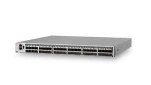 Commutateur SAN Brocade G720 reconditionné 24 ports 32 Gb, original, d'occasion, livraison rapide, commutateur réseau - Product Image 3