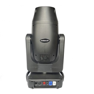 Nouvelle Lampe à Tête Mobile LED 400W Beam Spot Wash 3-en-1 avec Contrôle DMX Art-NET et Effets de Lumière LED CMY + CTO pour Scène et Stade - Product Image 5