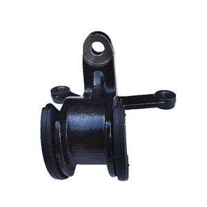 ขายึดเครื่องยนต์ Huajiefan รุ่น 50850-TG4-T01 สำหรับ Honda Brio อะไหล่ทดแทน - Product Image 4