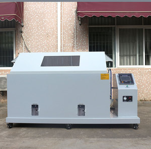 1年保修 防盐雾腐蚀试验机 IP55防护等级 220V/380V 金属塑料 1级精度 9.8KW功率 - Product Image 4