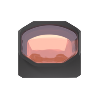 Vector Optics Frenzy-X 1x19x28 Reflex Sight DurableTitanium Sensor de movimiento Red Dot Sight