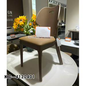 Sillas de comedor de nuevo diseño de alta calidad, Hotel interior de madera, comedor <span class=keywords><strong>Chaira</strong></span> - Product Image 5