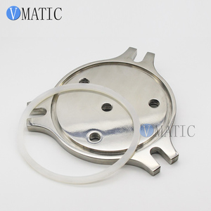 Sistema Automatico di Erogazione Colla con Serbatoi a Pressione da 2x2L e Valvola Elettrica Doppia, Soluzione Completa per l'Erogazione - Product Image 6