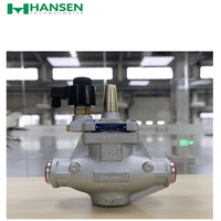 Katup Pengatur Tekanan Modular HANSEN CAR1W/CAR3W untuk Refrigerasi Industri, Pilot Amonia R134a, Unit Freezer Cold Storage 2kg