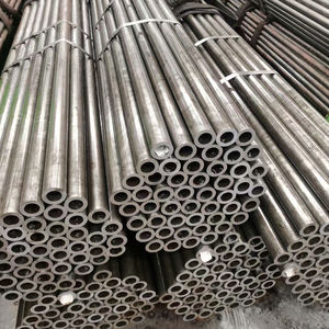 Tuyau en acier sans soudure laminé à froid et à chaud de haute qualité ASTM A36 A106 Gr.B API 5L A53 fabriqué en Chine - Product Image 4