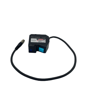 Capteur de déplacement laser à large faisceau LK-H085 – Mesure de largeur et d'épaisseur à longue portée et haute vitesse - Product Image 2