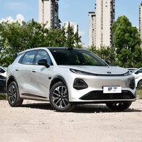 Véhicule électrique SUV compact Changan Q05 405KM / 506KM, le plus exporté en 2026