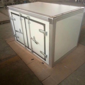 Triciclo Eléctrico para Helados con Refrigerador, Carrocería Abierta y Gran Capacidad de Carga - Product Image 5