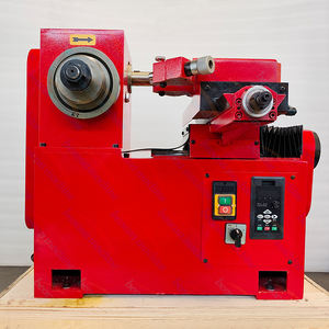 Auto Scheiben schleif maschine C9340 Bremsscheibe schleif maschine für LKW Bremst rommel drehmaschine - Product Image 1