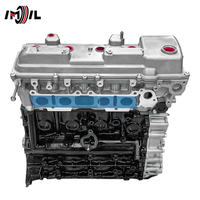 5a 3.0L Auto Engine Systems Machinery Assembly 19000-75770 for Toyota Hilux Overdo 2700 3RZ-FE Other Engine Parts