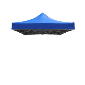 Açık reklam geri çekilebilir katlanır güneşlik <span class=keywords><strong>3m</strong></span> X <span class=keywords><strong>3m</strong></span> büyük şemsiye 5m dört bacaklı yağmur geçirmez gölgelik tek Oxford alüminyum - Product Image 6