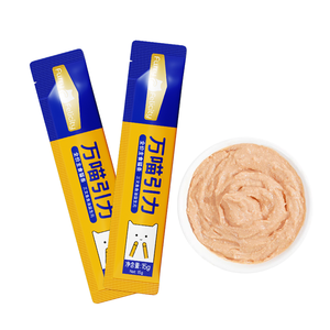 อาหารแมวแบบไม่มีเมล็ดพืชทำจากเนื้อสัตว์ออร์แกนิคทำจากเนื้อสัตว์โปรตีนสูงสำหรับผู้นำเข้า - Product Image 1