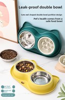 Bol pour chat Produits pour chiens Accessoires pour animaux de compagnie