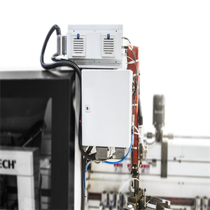 Machine de travail Machine à cintrer les bords du contreplaqué Machine automatique à panneaux de bois <span class=keywords><strong>pour</strong></span> la fabrication d'armoires de meubles - Product Image 3