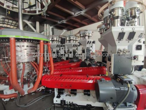 1600 Vijf Lagen Co Extrusie Nylon Pe Geblazen <span class=keywords><strong>Film</strong></span> <span class=keywords><strong>Machine</strong></span> 300 Kg/u Pa <span class=keywords><strong>Film</strong></span> Blaasmachine - Product Image 2