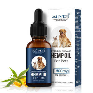 <span class=keywords><strong>Aceite</strong></span> Esencial <span class=keywords><strong>de</strong></span> Cáñamo <span class=keywords><strong>de</strong></span> Marca Privada OEM <span class=keywords><strong>de</strong></span> ALIVER, Aceites <span class=keywords><strong>de</strong></span> Cáñamo Orgánicos para Perros y Gatos - Product Image 4